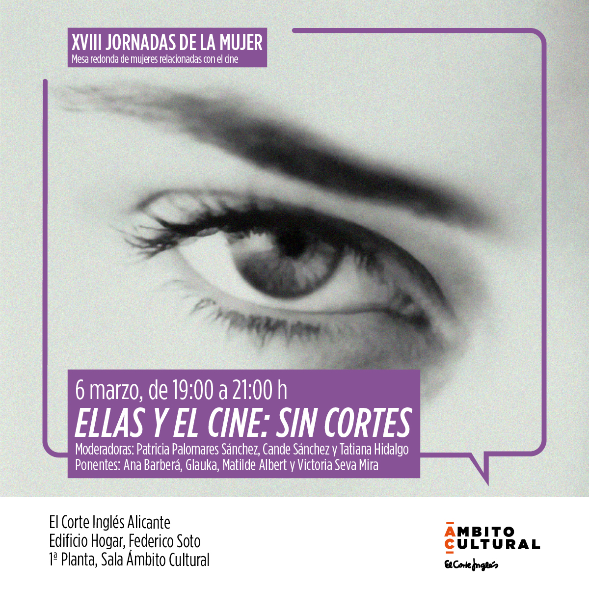 XI JORNADAS DE LA MUJER